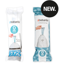 PerfectFit Müllbeutel für Bo Touch Bin - Rollenverpackung - 30L (O) - 20 Stück