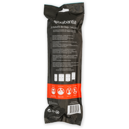 PerfectFit Müllbeutel für Bo Touch Bin - Rollenverpackung - 30L (O) - 20 Stück
