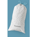 PerfectFit Müllbeutel für Bo Touch Bin - Rollenverpackung - 30L (O) - 20 Stück
