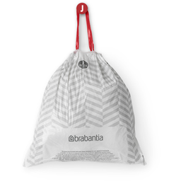 PerfectFit Müllbeutel für Bo Touch Bin - Spenderverpackung - 20-25L (J) - 40 Stück