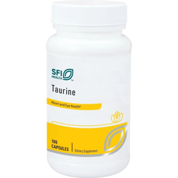 Klaire Labs Taurin 500 mg - 100 veg. Kapseln