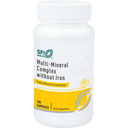 Multi-Mineral Komplex ohne Eisen, 100 veg. Kapseln