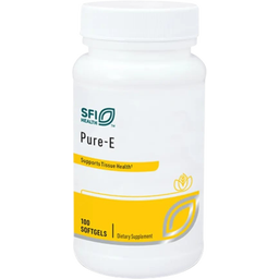 Klaire Labs Pure E 400 I.E. - 100 softgele