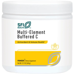 Klaire Labs Multi-Element Buffered C Pulver - 260 g