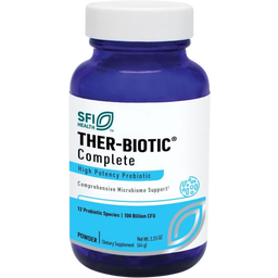 Klaire Labs Ther-Biotic® Complete Pulver - 64 g