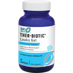 Klaire Labs Ther-Biotic® Leaky Gut (Faktor 6) - 60 veg. Kapseln