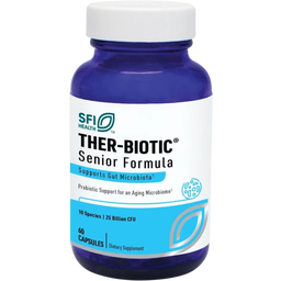 Klaire Labs Ther-Biotic® Senior Formula - 60 veg. Kapseln