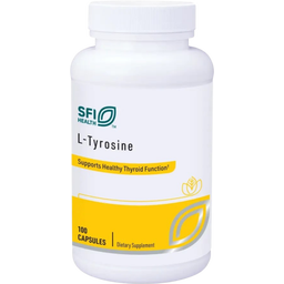 Klaire Labs L-Tyrosin 500 mg - 100 veg. Kapseln