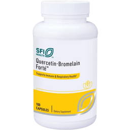 Klaire Labs Quercetin-Bromelain Forté™ - 100 Kapseln