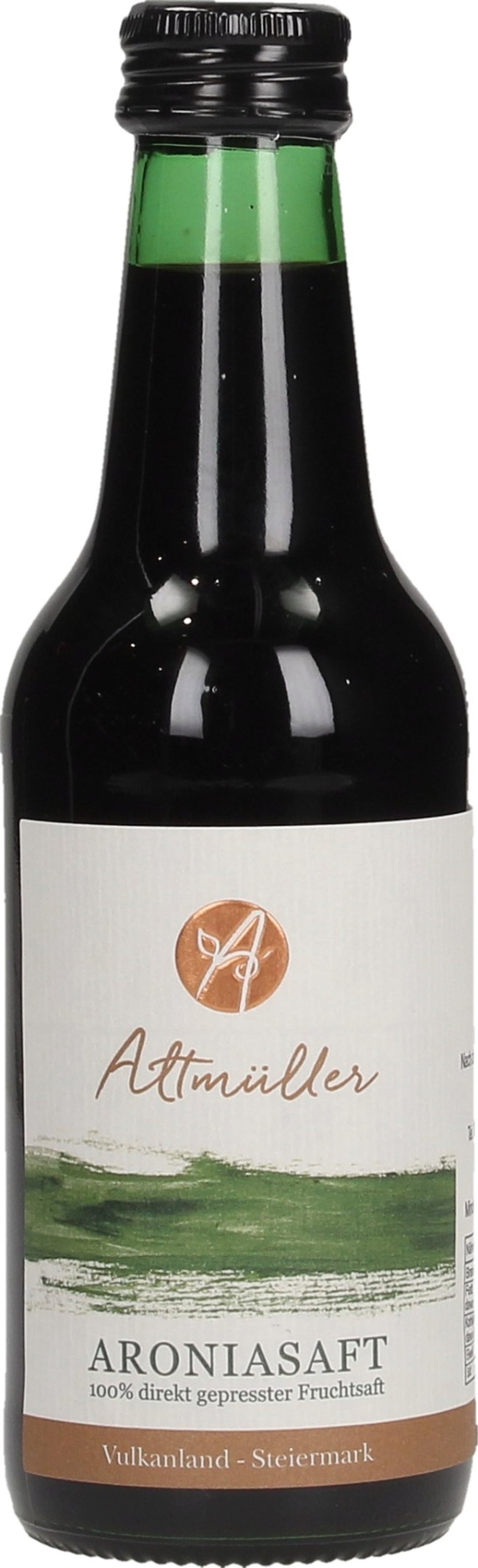 Altmüller Aroniasaft - 250 ml