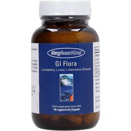 Allergy Research GI Flora