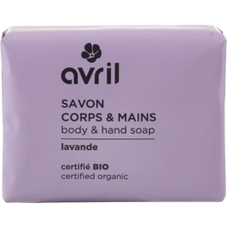 Avril Body & Hand Soap - Lavendel