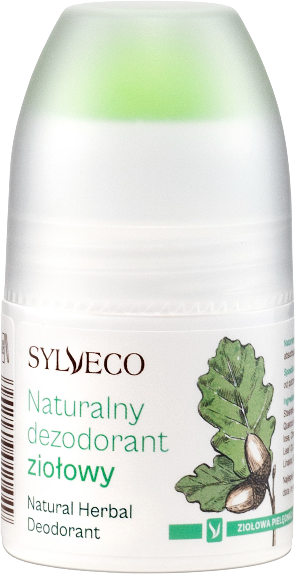 Sylveco Natural Deodorant