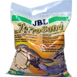 JBL TerraSand natur-gelb 7,5 kg