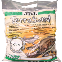 JBL TerraSand natur-weiß 7,5 kg - 1 Stk
