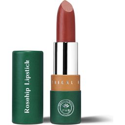 PHB Ethical Beauty Organic Rosehip Demi-Matte Lipstick - Passion