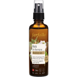farfalla Schützender Bio-Raumspray Aura - 75 ml