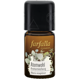 farfalla Atemwohl Aromamischung Sandelholz