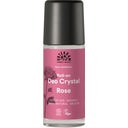URTEKRAM Nordic Beauty Rose Crystal Deodorant - 50 ml
