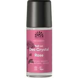 URTEKRAM Nordic Beauty Rose Crystal Deodorant - 50 ml