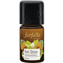 farfalla Anti-Stress Aromamischung Rose - 5 ml
