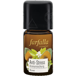 farfalla Anti-Stress Aromamischung Rose - 5 ml