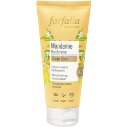 Feuchtigkeitsspendende Handcreme Carpe Diem - 50 ml