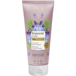 Berglavendel Relax schön entspannt Duschgel - 200 ml