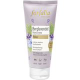 Berglavendel Relax schön entspannt Handcreme