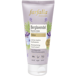 Berglavendel Relax schön entspannt Handcreme - 50 ml