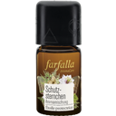 farfalla Schutzsternchen Aromamischung Mandarine - 5 ml