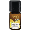 farfalla Mut & Kraft Aromamischung Angelika - 5 ml