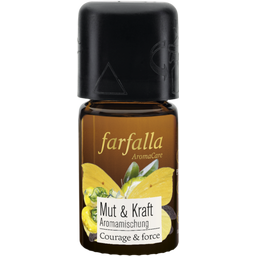 farfalla Mut & Kraft Aromamischung Angelika - 5 ml