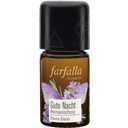 farfalla Schlaf Schön Gute Nacht Aromamischung - 5 ml