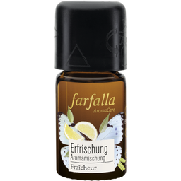 farfalla Erfrischung Aromamischung Zitrone - 5 ml