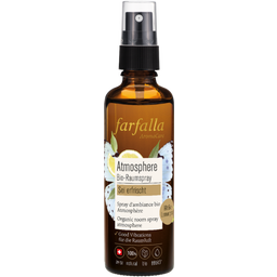 farfalla Atmosphere Bio-Raumspray Lemongrass - 75 ml