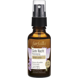 farfalla Schlaf Schön Gute Nacht Kissenspray - 30 ml