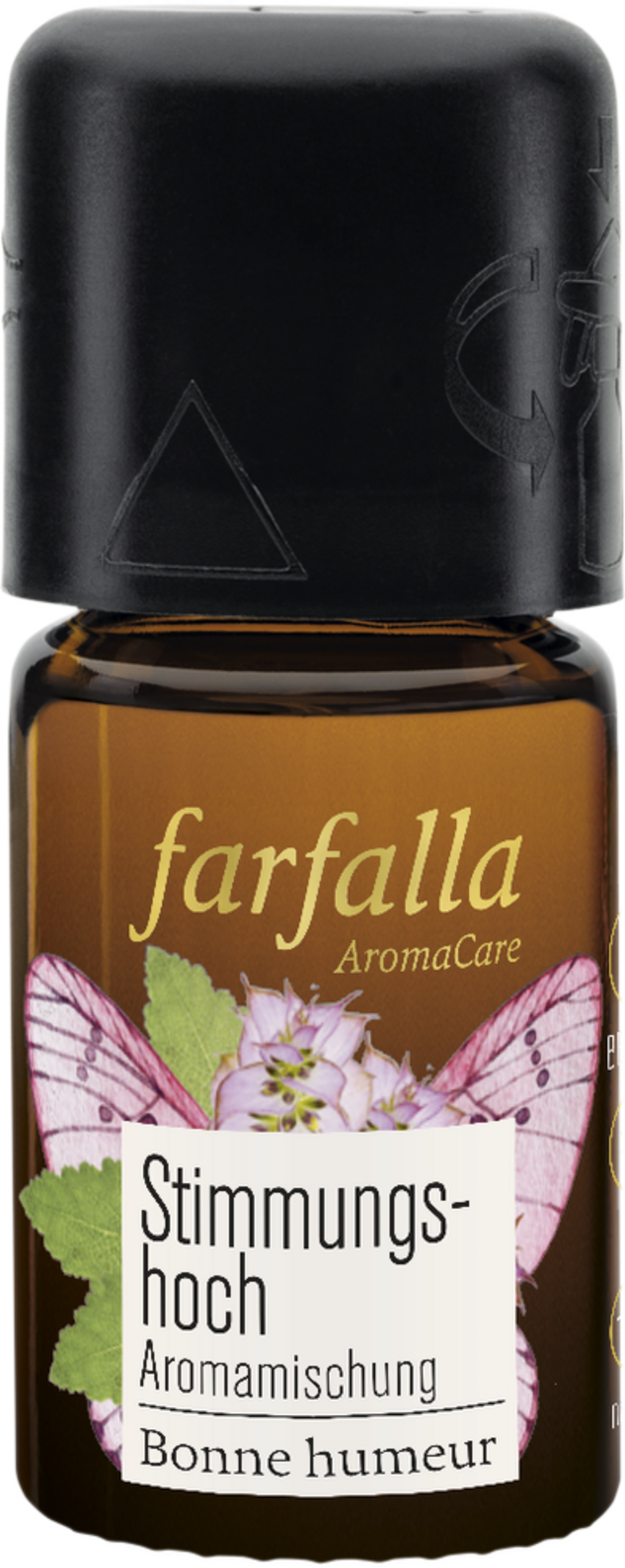 farfalla Frauenleben Aromamischung Stimmungshoch - 5 ml