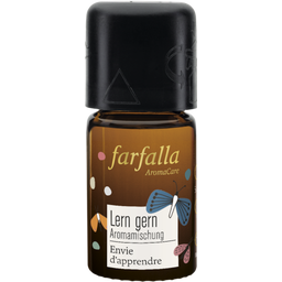 farfalla Aromakids Lern gern Aromamischung - 5 ml