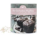 Bio Schoko Muffins mit feinster Schokolade - 433 g