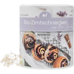 Bake Affair Bio Zimtschnecken aus Germteig - 460 g