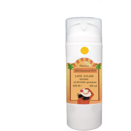 Fitocose RED DIAMOND SUN Tinted Sun Milk SPF 50 - 150 ml