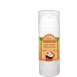 Fitocose RED DIAMOND SUN Sun Milk SPF 15 - 150 ml