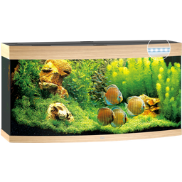 Juwel Vision 260 LED Aquarium - helles Holz
