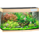 Juwel Vision 180 LED Aquarium - helles Holz