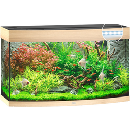 Juwel Vision 180 LED Aquarium - helles Holz