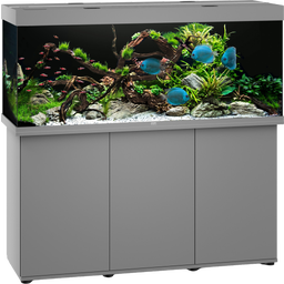 Juwel Rio 450 LED Kombination - grau