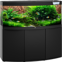 Juwel Vision 450 LED Kombination - schwarz