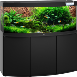 Juwel Vision 450 LED Kombination - schwarz