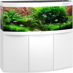 Juwel Vision 450 LED Kombination - weiß